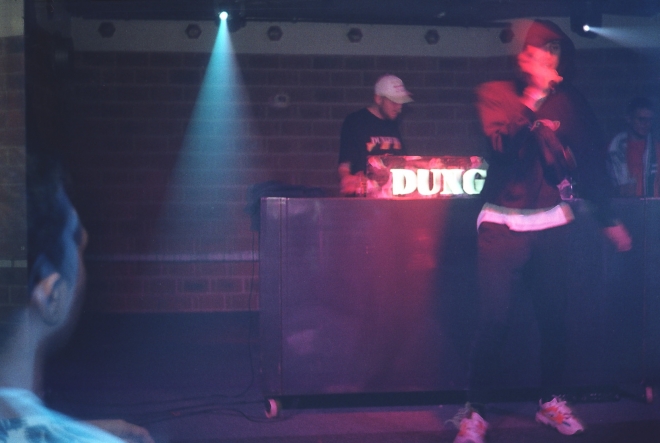 25 VOODOO808, DUNGEON, Stolárna, Fizzy